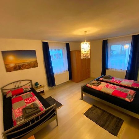 Ferienwohnung Zusmarshausen Exteriör bild