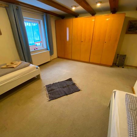 Ferienwohnung Zusmarshausen Exteriör bild