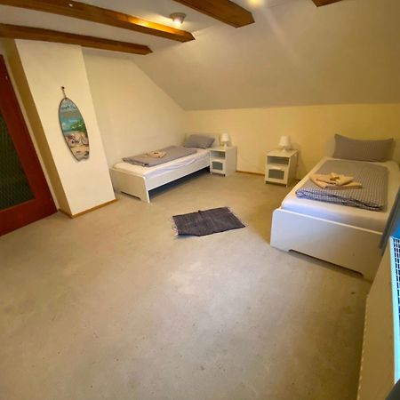 Ferienwohnung Zusmarshausen Exteriör bild