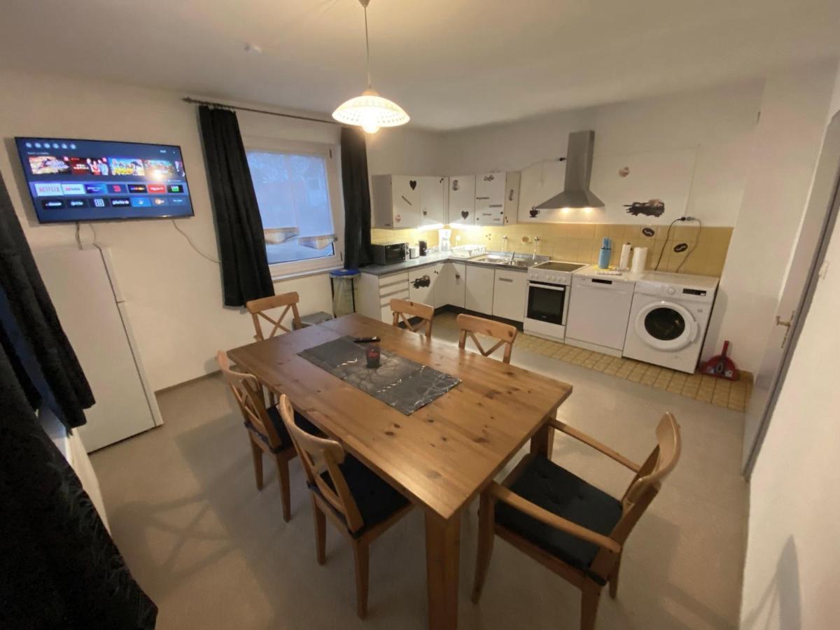 Ferienwohnung Zusmarshausen Exteriör bild