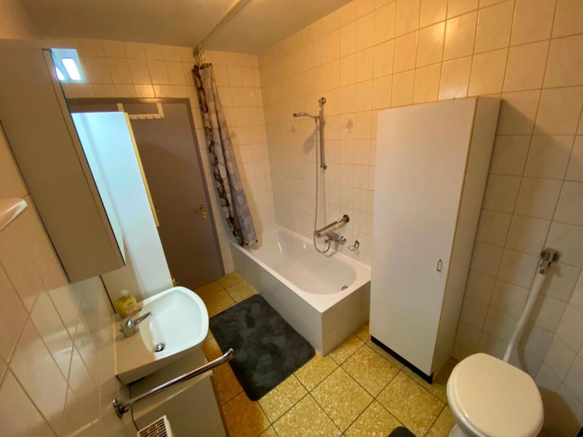 Ferienwohnung Zusmarshausen Exteriör bild