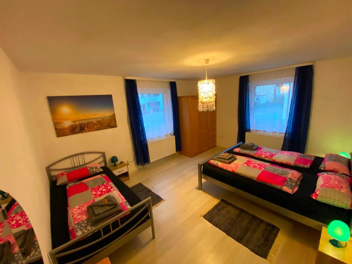Ferienwohnung Zusmarshausen Exteriör bild