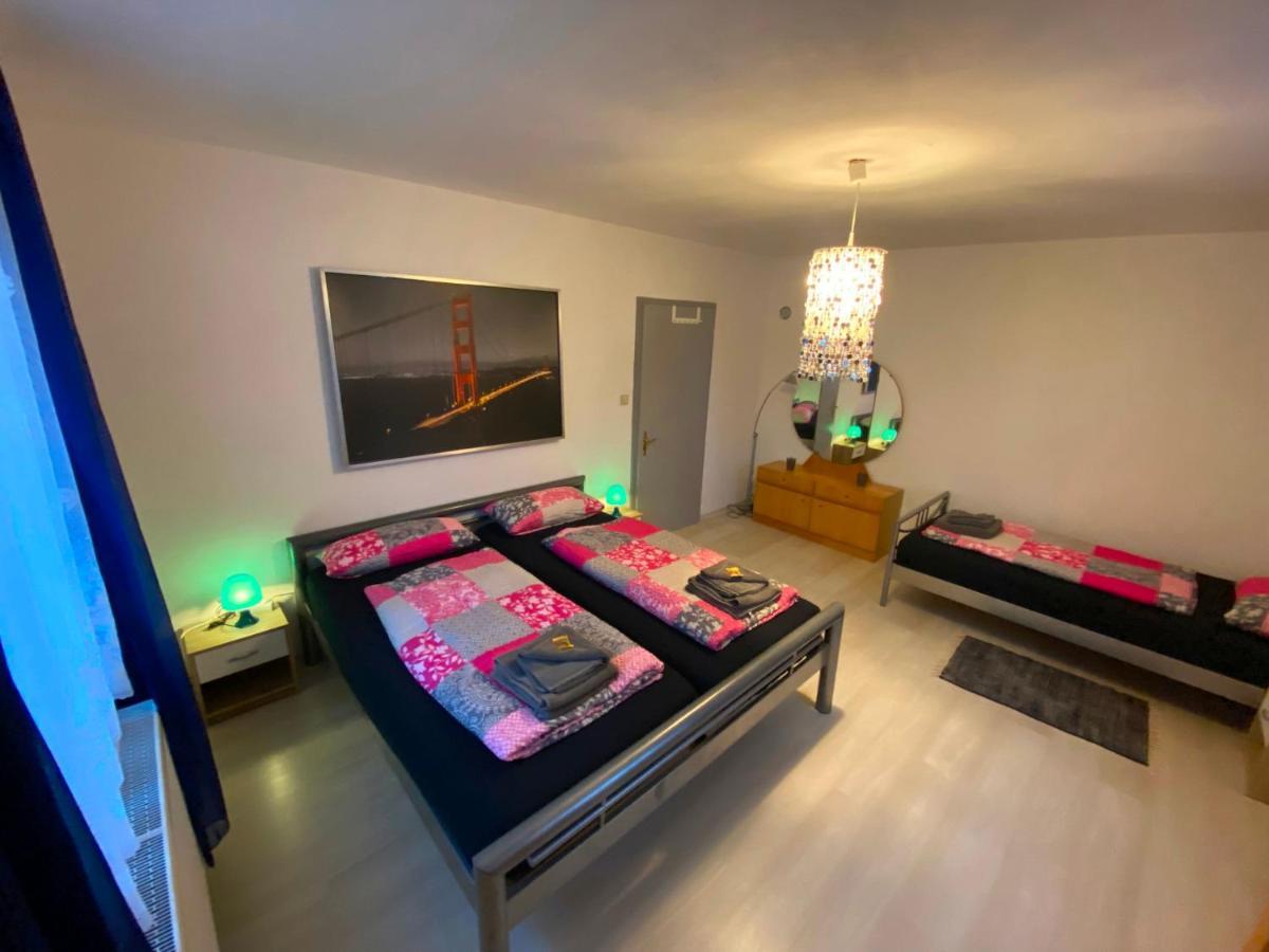 Ferienwohnung Zusmarshausen Exteriör bild