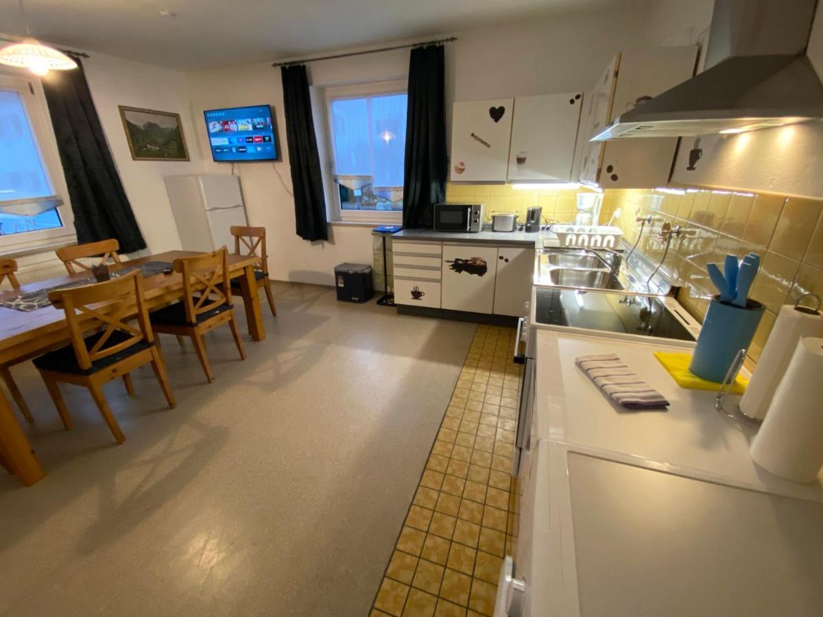 Ferienwohnung Zusmarshausen Exteriör bild