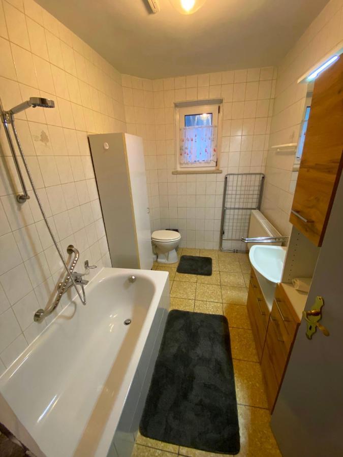 Ferienwohnung Zusmarshausen Exteriör bild