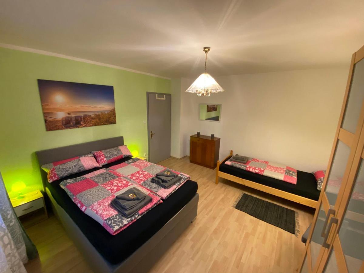 Ferienwohnung Zusmarshausen Exteriör bild