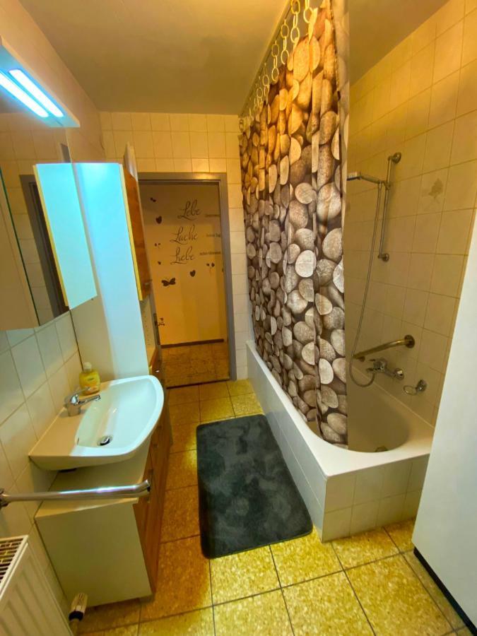 Ferienwohnung Zusmarshausen Exteriör bild