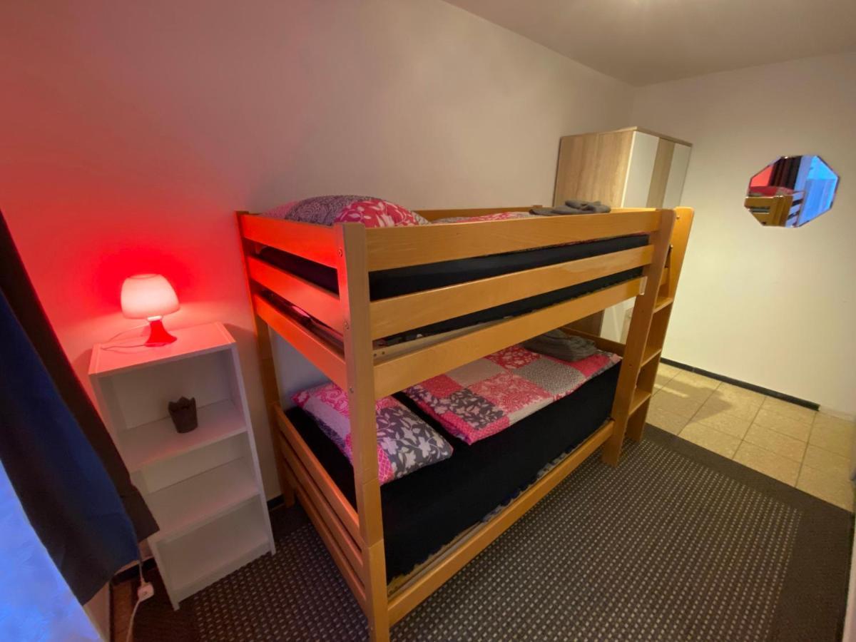 Ferienwohnung Zusmarshausen Exteriör bild