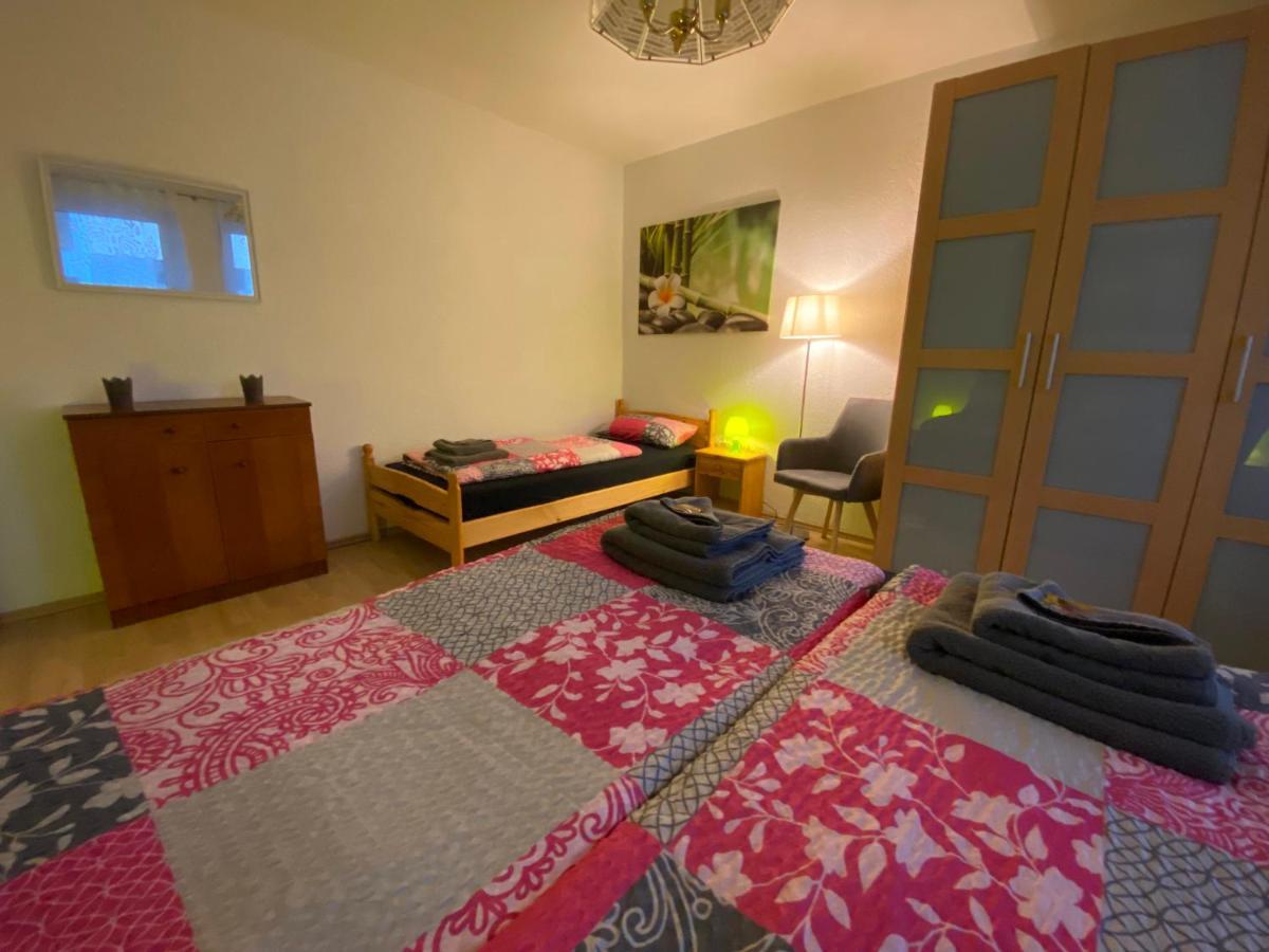 Ferienwohnung Zusmarshausen Exteriör bild
