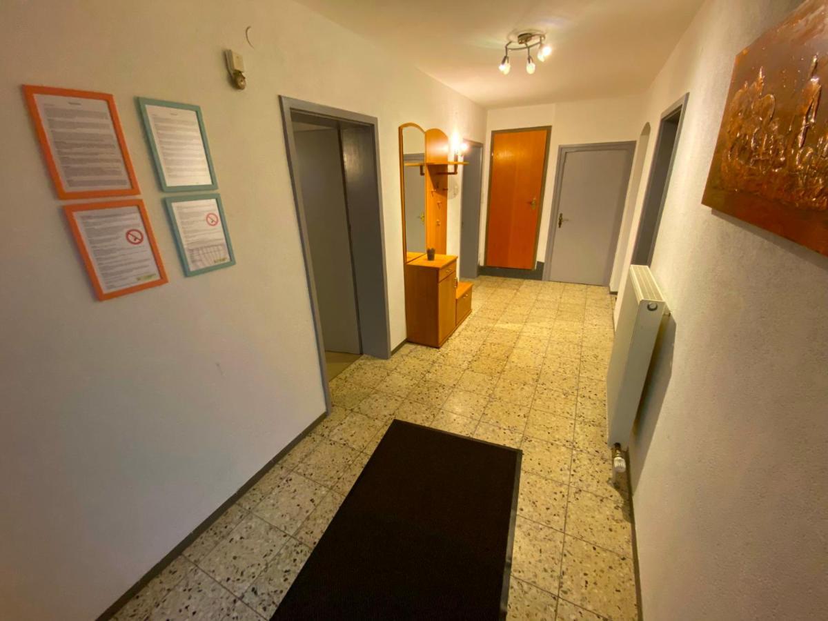 Ferienwohnung Zusmarshausen Exteriör bild