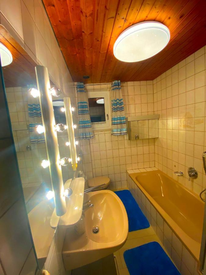 Ferienwohnung Zusmarshausen Exteriör bild