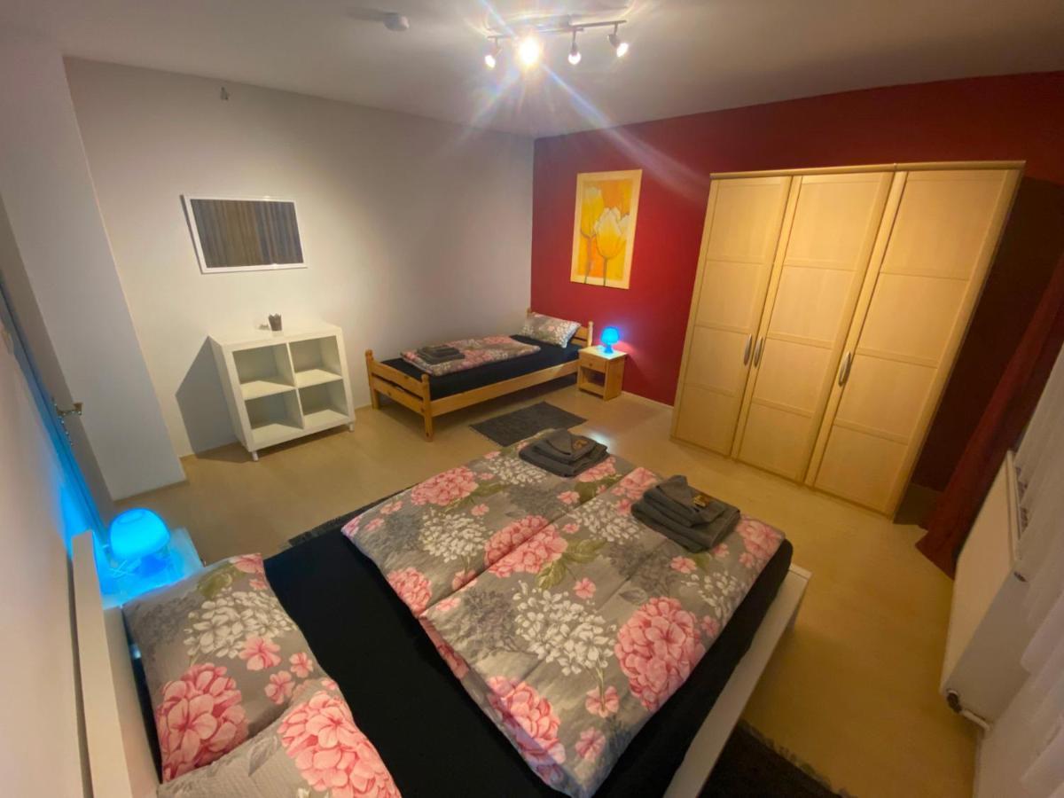 Ferienwohnung Zusmarshausen Exteriör bild