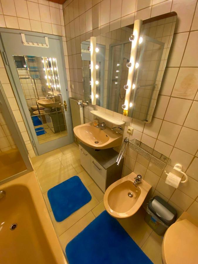 Ferienwohnung Zusmarshausen Exteriör bild