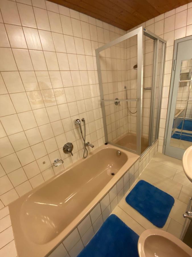 Ferienwohnung Zusmarshausen Exteriör bild
