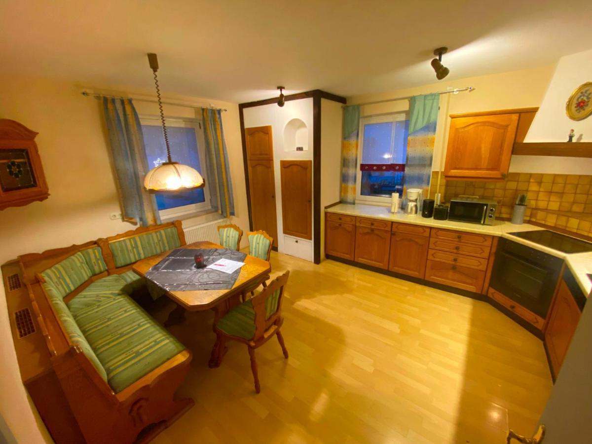 Ferienwohnung Zusmarshausen Exteriör bild