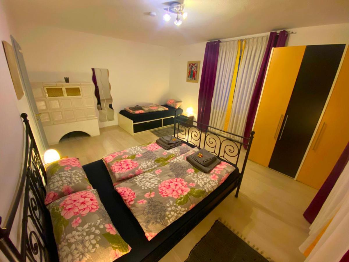 Ferienwohnung Zusmarshausen Exteriör bild