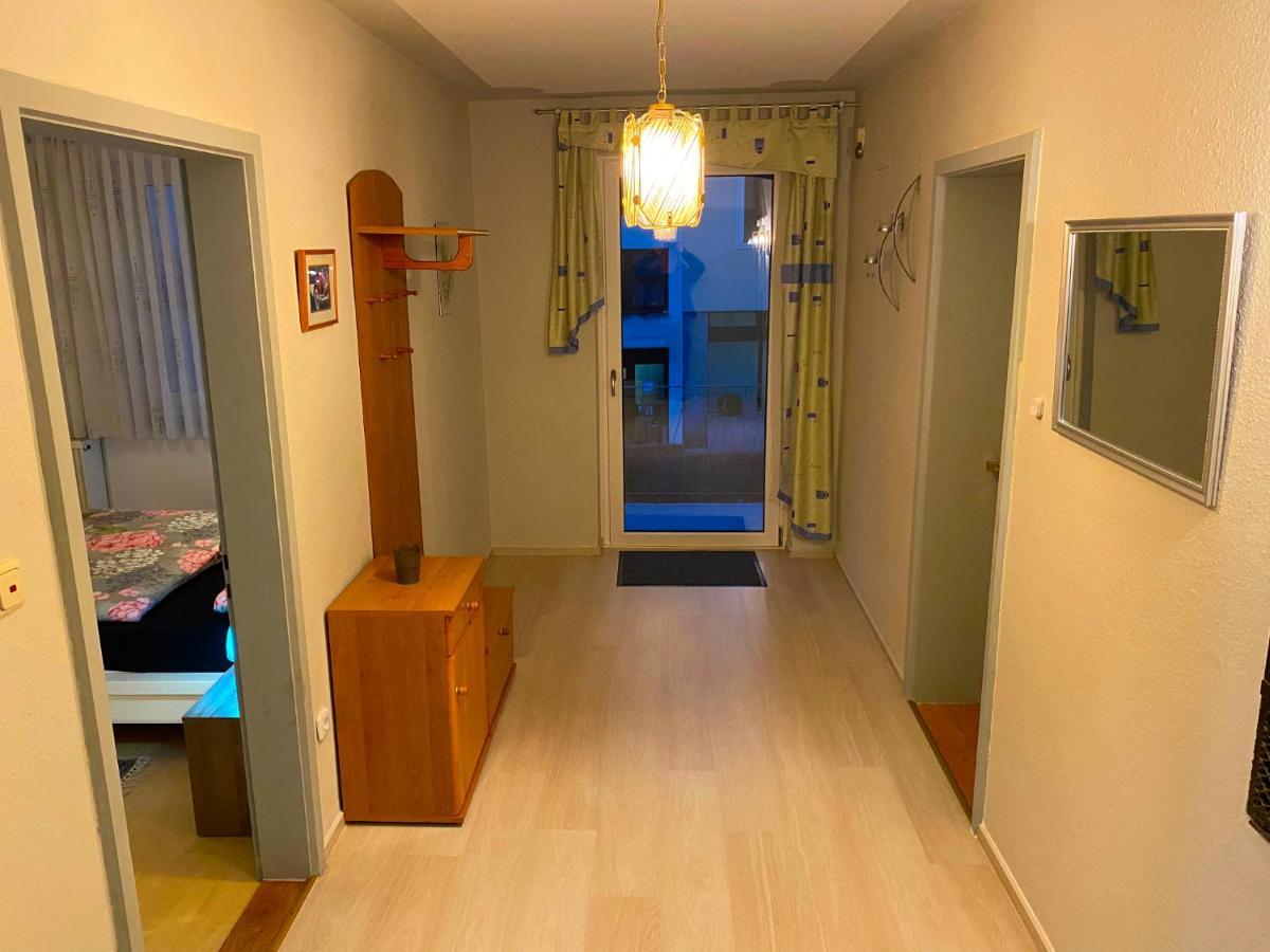 Ferienwohnung Zusmarshausen Exteriör bild