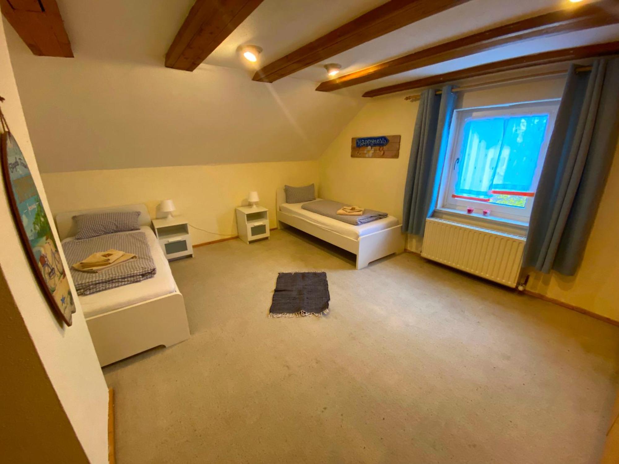 Ferienwohnung Zusmarshausen Exteriör bild